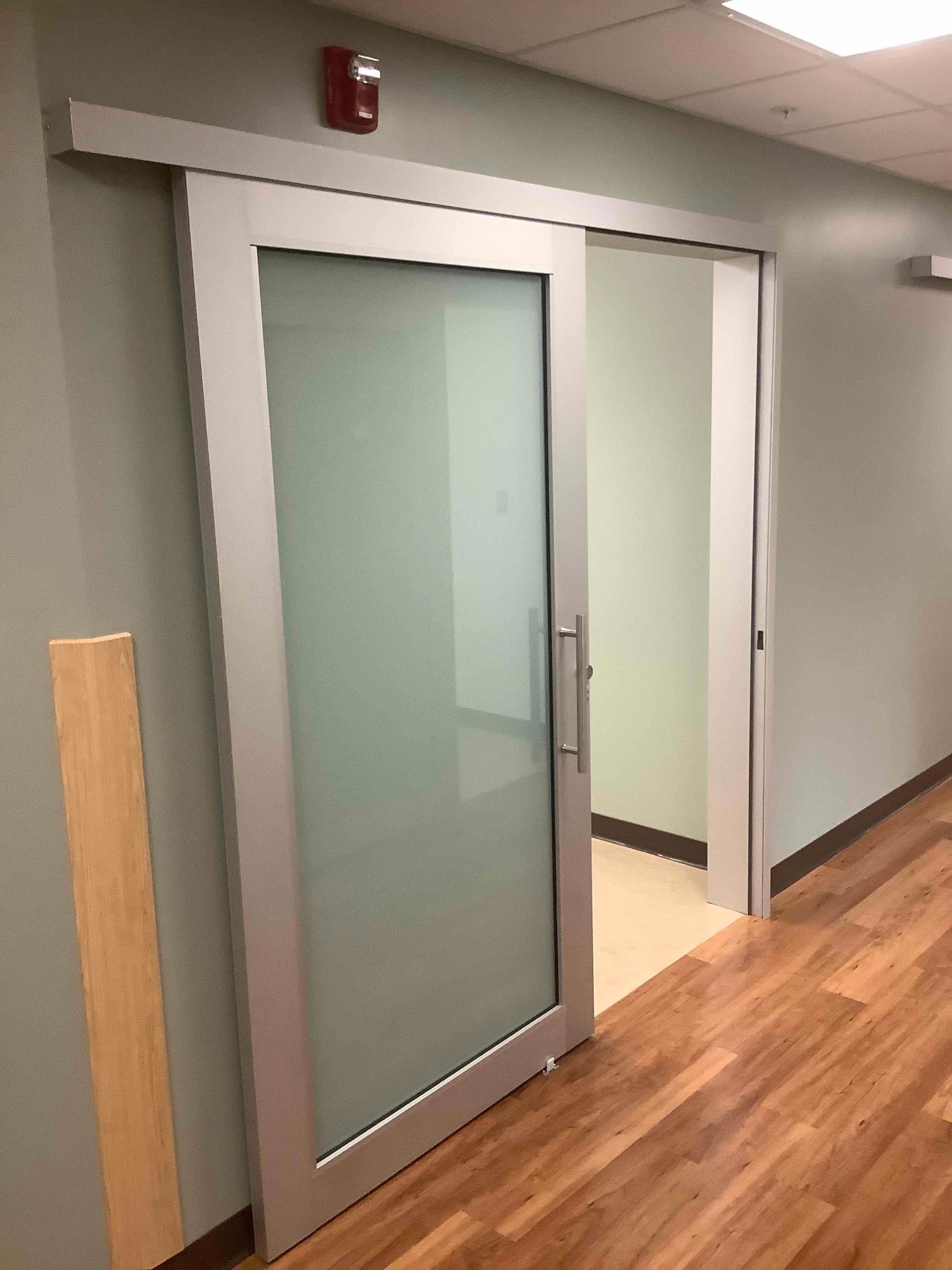 BARN DOOR SLIDERS Hero Image