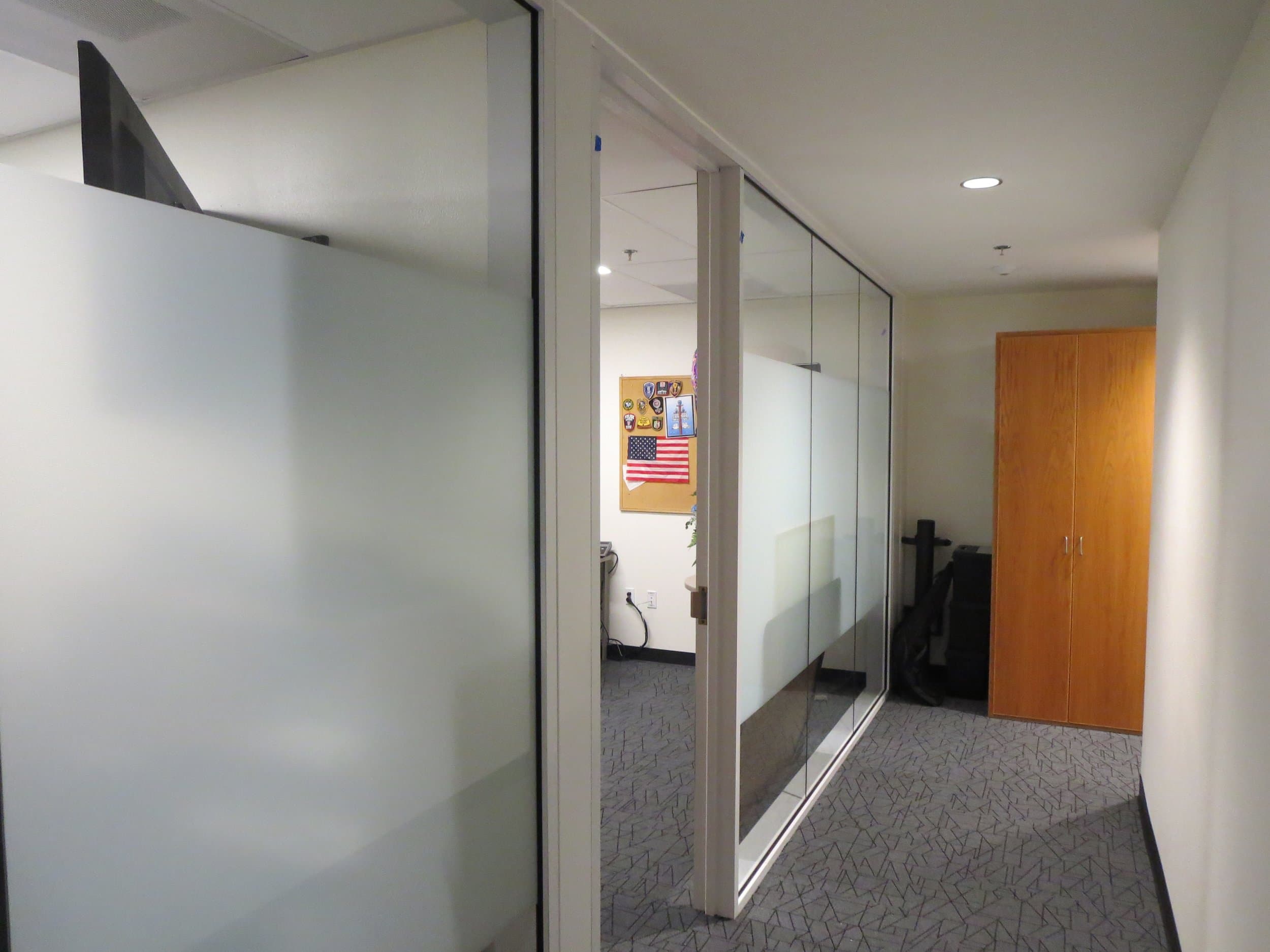 OFFSET GLAZING Hero Image